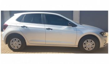 Volkswagen Polo 1.0 TSI Trendline 2019 full