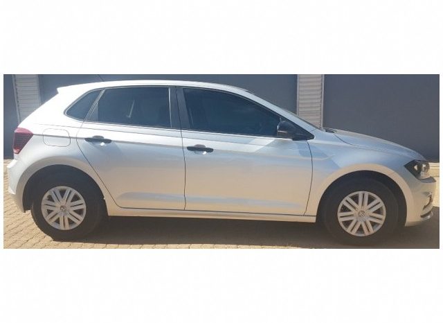 Volkswagen Polo 1.0 TSI Trendline 2019 full