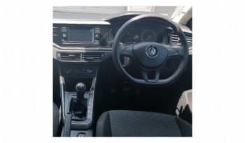 Volkswagen Polo 1.0 TSI Trendline 2019 full
