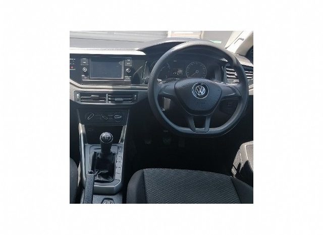 Volkswagen Polo 1.0 TSI Trendline 2019 full