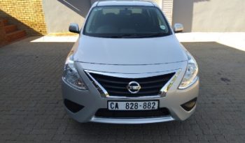Nissan Almera 1.5 Acenta Auto 2019 full