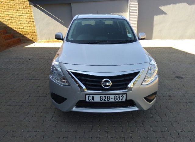 Nissan Almera 1.5 Acenta Auto 2019 full