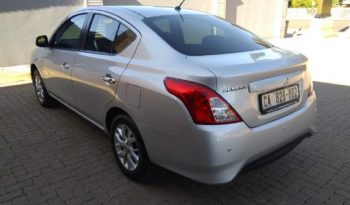 Nissan Almera 1.5 Acenta Auto 2019 full