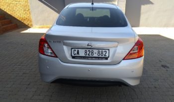 Nissan Almera 1.5 Acenta Auto 2019 full