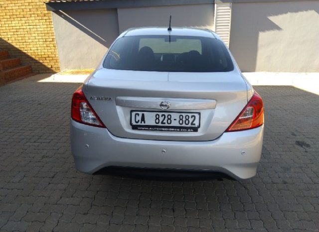 Nissan Almera 1.5 Acenta Auto 2019 full