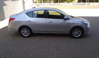 Nissan Almera 1.5 Acenta Auto 2019 full