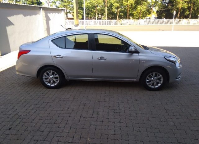 Nissan Almera 1.5 Acenta Auto 2019 full