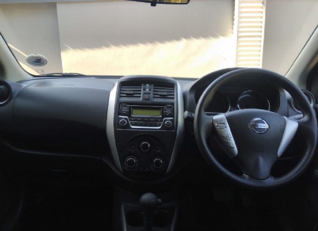 Nissan Almera 1.5 Acenta Auto 2019 full