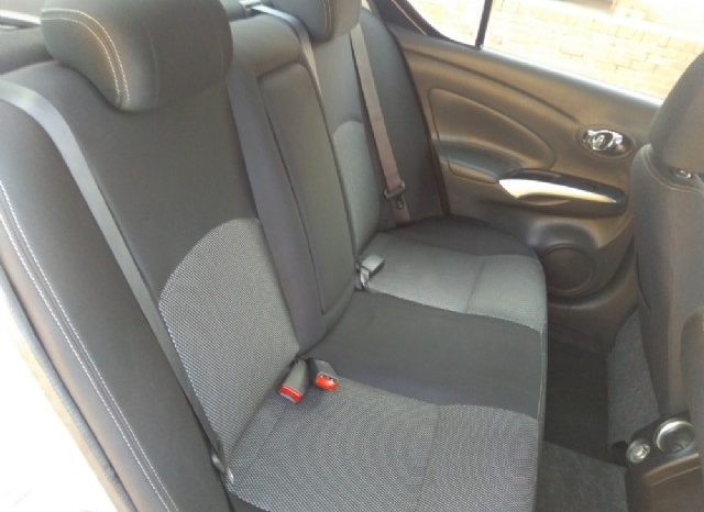 Nissan Almera 1.5 Acenta Auto 2019 full