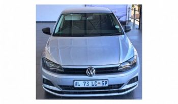Volkswagen Polo 1.0 TSI Trendline 2018 full