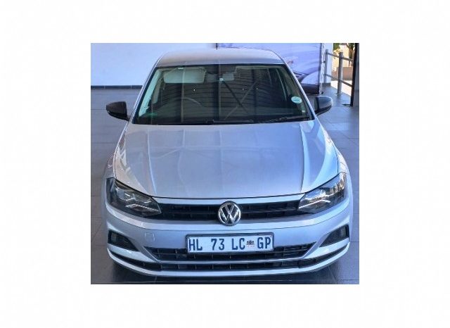 Volkswagen Polo 1.0 TSI Trendline 2018 full