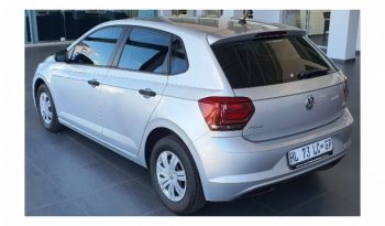 Volkswagen Polo 1.0 TSI Trendline 2018 full