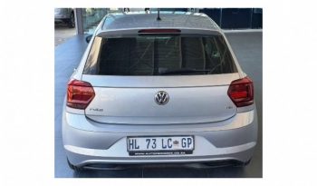 Volkswagen Polo 1.0 TSI Trendline 2018 full