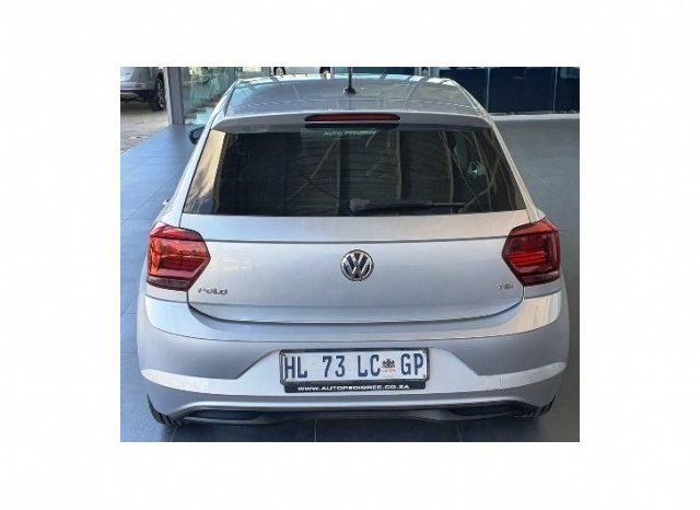 Volkswagen Polo 1.0 TSI Trendline 2018 full