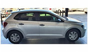 Volkswagen Polo 1.0 TSI Trendline 2018 full