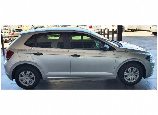 Volkswagen Polo 1.0 TSI Trendline 2018 full