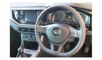 Volkswagen Polo 1.0 TSI Trendline 2018 full