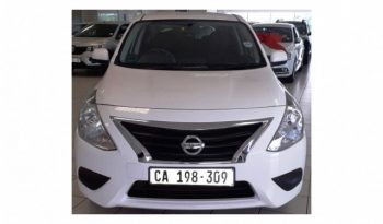 Nissan Almera 1.5 Acenta Auto 2018 full