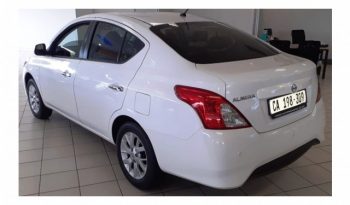 Nissan Almera 1.5 Acenta Auto 2018 full