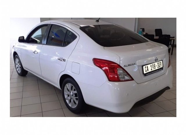 Nissan Almera 1.5 Acenta Auto 2018 full