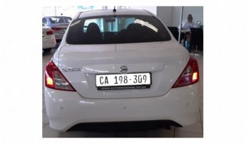 Nissan Almera 1.5 Acenta Auto 2018 full