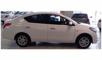 Nissan Almera 1.5 Acenta Auto 2018 full