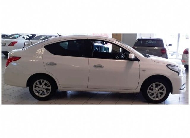 Nissan Almera 1.5 Acenta Auto 2018 full