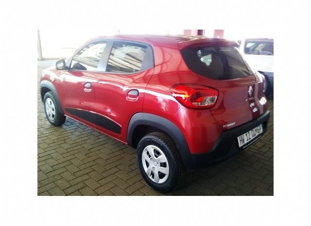 Renault KWID 1.0 Dynamique 5 Door 2019 full
