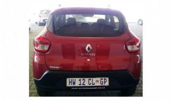 Renault KWID 1.0 Dynamique 5 Door 2019 full