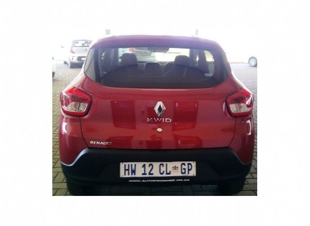 Renault KWID 1.0 Dynamique 5 Door 2019 full