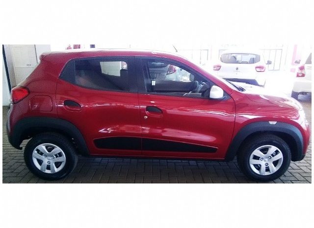 Renault KWID 1.0 Dynamique 5 Door 2019 full