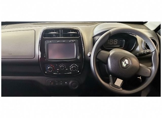 Renault KWID 1.0 Dynamique 5 Door 2019 full