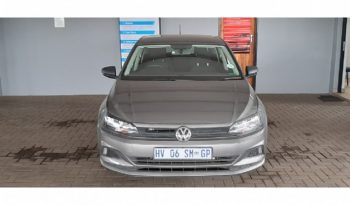 Volkswagen Polo 1.0 TSI Trendline 2019 full