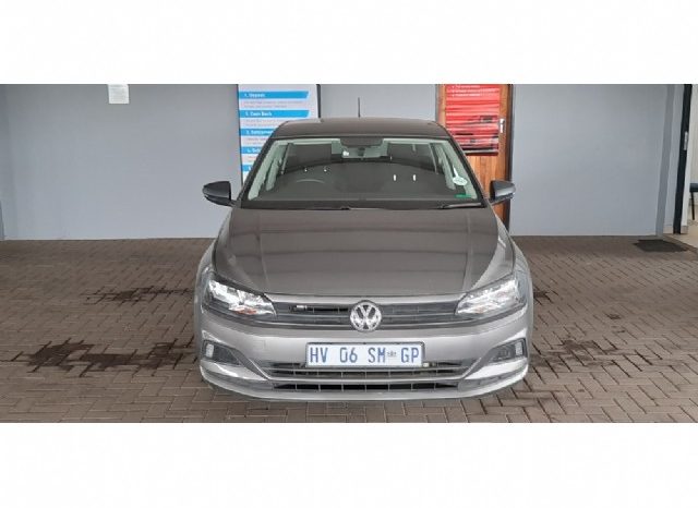 Volkswagen Polo 1.0 TSI Trendline 2019 full