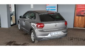 Volkswagen Polo 1.0 TSI Trendline 2019 full