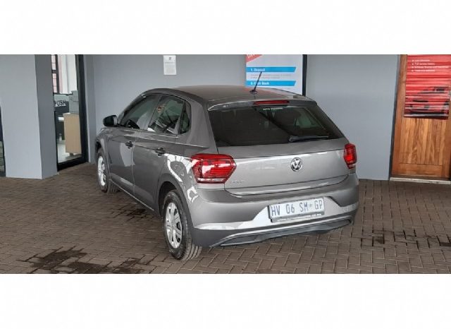 Volkswagen Polo 1.0 TSI Trendline 2019 full
