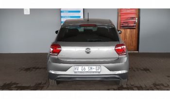 Volkswagen Polo 1.0 TSI Trendline 2019 full