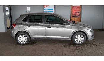 Volkswagen Polo 1.0 TSI Trendline 2019 full