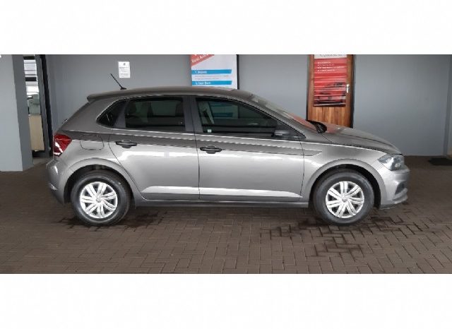 Volkswagen Polo 1.0 TSI Trendline 2019 full
