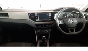 Volkswagen Polo 1.0 TSI Trendline 2019 full