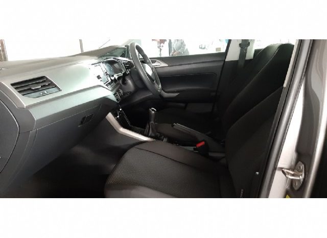 Volkswagen Polo 1.0 TSI Trendline 2019 full