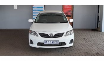 Toyota Corolla Quest 1.6 Auto 2018 full