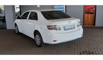 Toyota Corolla Quest 1.6 Auto 2018 full