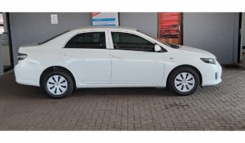 Toyota Corolla Quest 1.6 Auto 2018 full