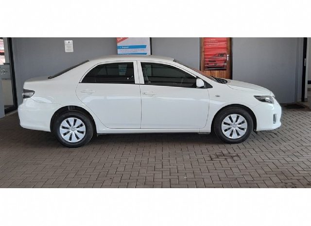 Toyota Corolla Quest 1.6 Auto 2018 full