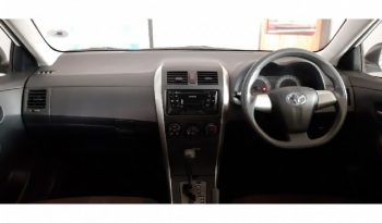 Toyota Corolla Quest 1.6 Auto 2018 full
