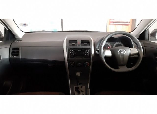 Toyota Corolla Quest 1.6 Auto 2018 full