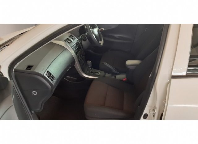 Toyota Corolla Quest 1.6 Auto 2018 full