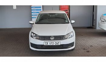 Volkswagen Polo GP 1.6 Trendline 2018 full