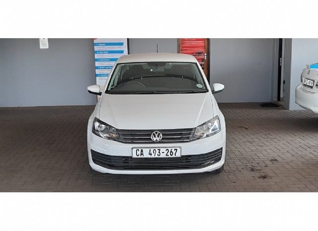 Volkswagen Polo GP 1.6 Trendline 2018 full